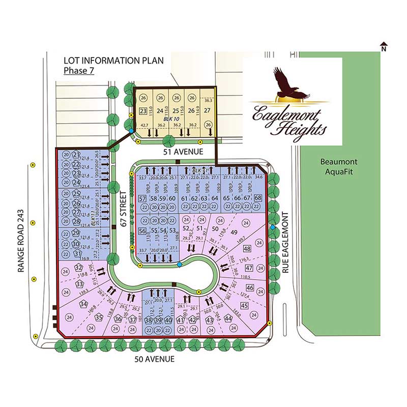 Triomphe Master Plan